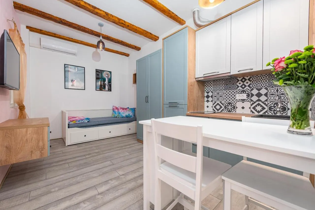 Angulus Apartment Zadar