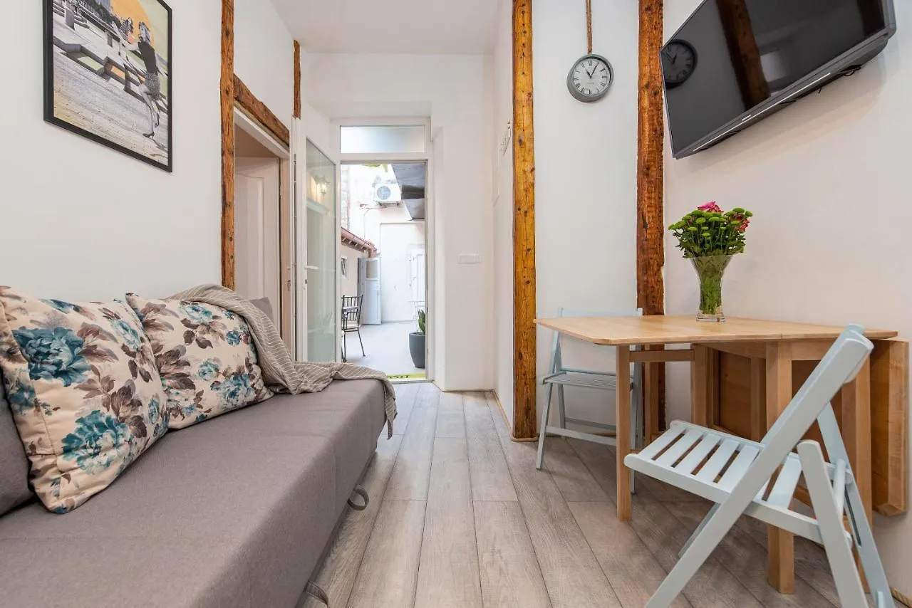 Angulus Apartment Zadar