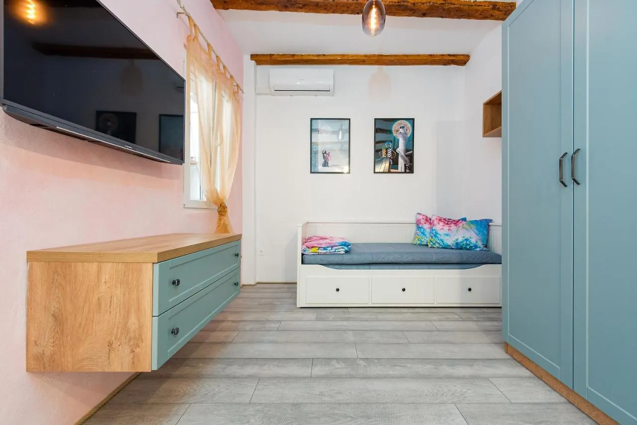 Angulus Apartment Zadar