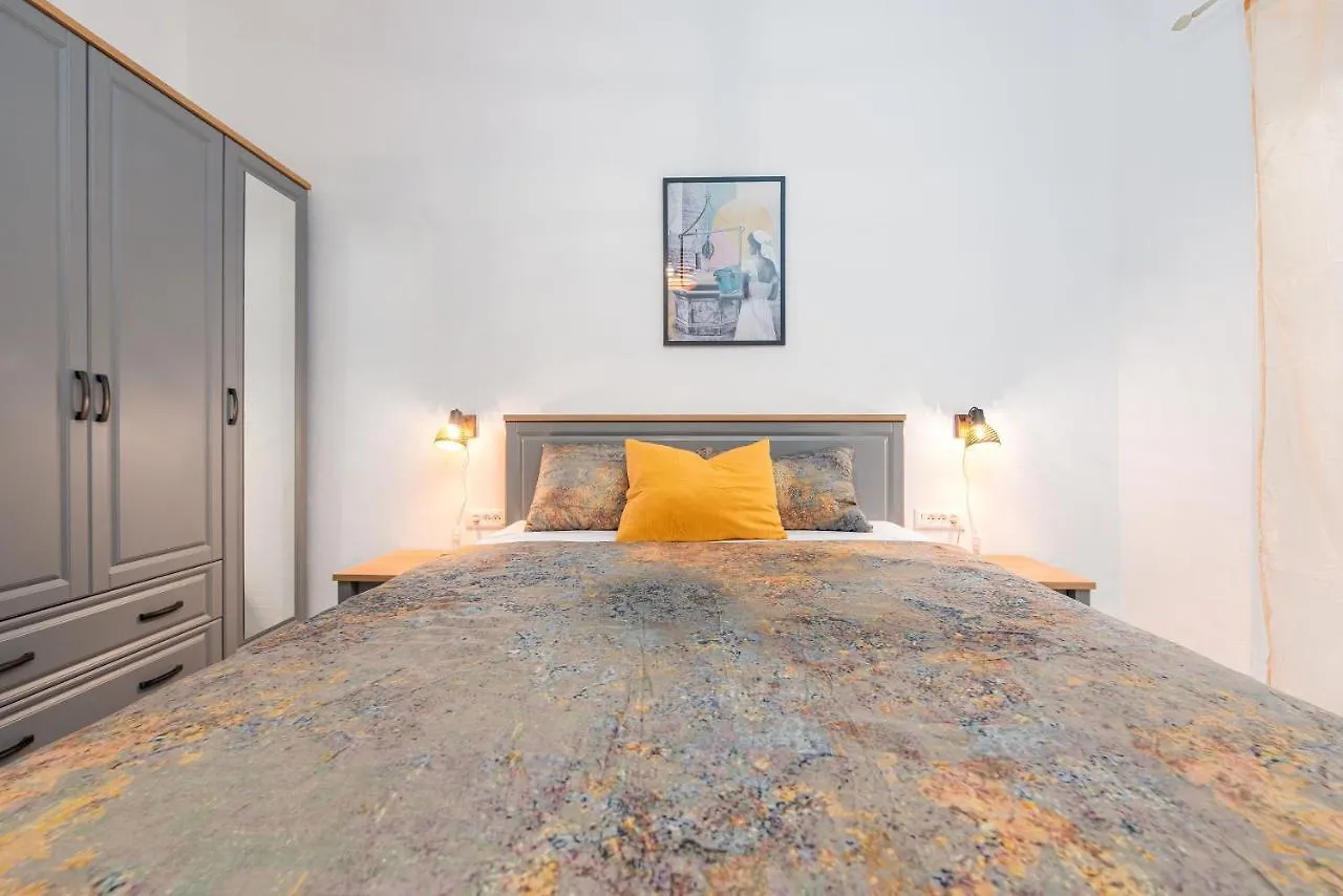 Angulus Apartment Zadar