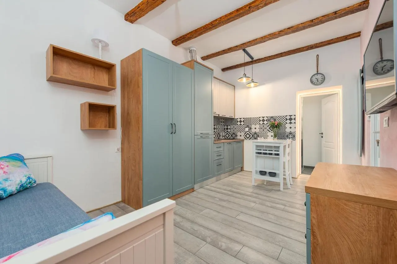 Angulus Apartment Zadar