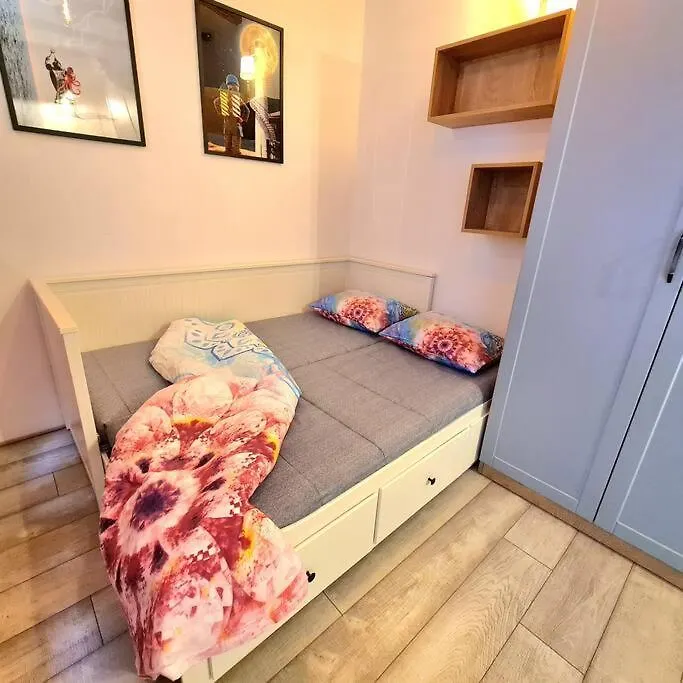 Angulus Apartment Zadar